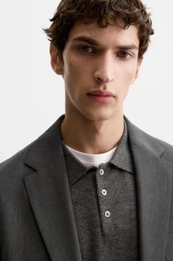 Hot BLAZER TRAJE CUADROS Hombre Blazers