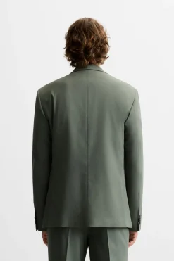 Clearance BLAZER TRAJE ESTRUCTURA Hombre Blazers