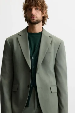 Clearance BLAZER TRAJE ESTRUCTURA Hombre Blazers