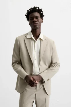 Clearance BLAZER TRAJE ESTRUCTURA Hombre Blazers