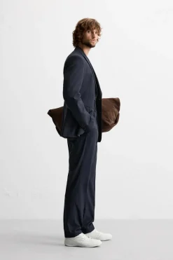 Sale BLAZER TRAJE ESTRUCTURA Hombre Blazers