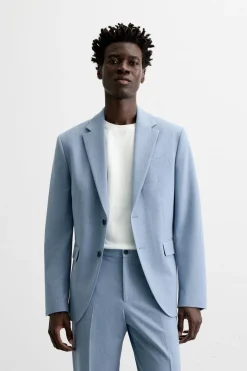 Discount BLAZER TRAJE ESTRUCTURA Hombre Blazers