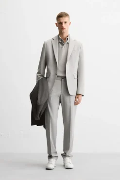 Clearance BLAZER TRAJE ESTRUCTURA Hombre Blazers