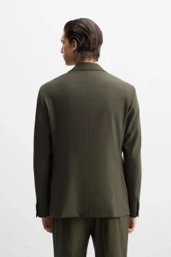 Sale BLAZER TRAJE ESTRUCTURA Hombre Blazers