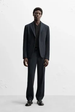 Discount BLAZER TRAJE FRANELA Hombre Blazers