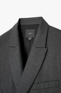 New BLAZER TRAJE FRANELA X STEFANO PILATI Hombre Blazers