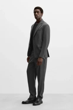 Sale BLAZER TRAJE LANA FRANELA Hombre Blazers