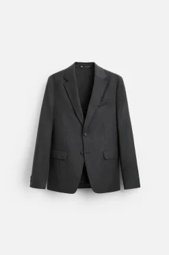 Sale BLAZER TRAJE LANA FRANELA Hombre Blazers