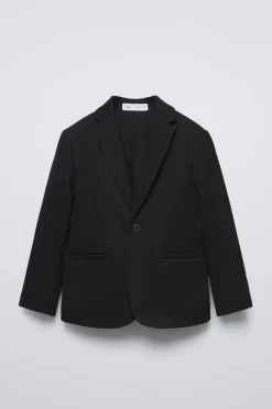 Niños ZARA 6 - 14 Años·Abrigos|6 - 14 Años·Trajes<BLAZER TRAJE PIQUÉ