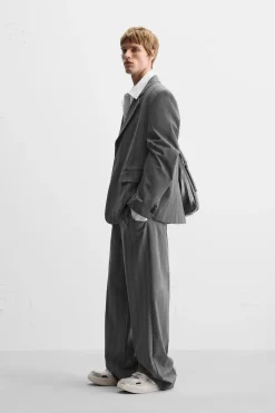 Fashion BLAZER TRAJE RAYAS Hombre Blazers