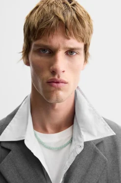 Fashion BLAZER TRAJE RAYAS Hombre Blazers