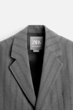 Fashion BLAZER TRAJE RAYAS Hombre Blazers