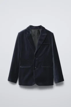 Niños ZARA 6 - 14 Años·Abrigos|6 - 14 Años·Trajes<BLAZER VELVET