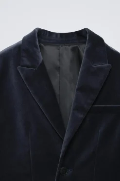 Niños ZARA 6 - 14 Años·Abrigos|6 - 14 Años·Trajes<BLAZER VELVET