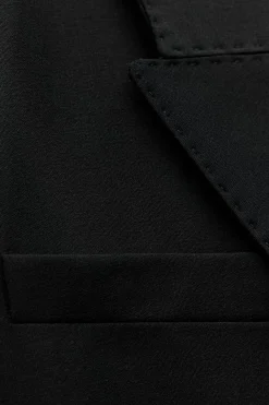 Sale BLAZER VESTIDO ASIMÉTRICO ZW COLLECTION Mujer Vestidos