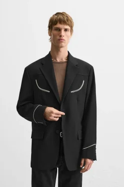 Online BLAZER VIVOS CONTARSTE Hombre Blazers