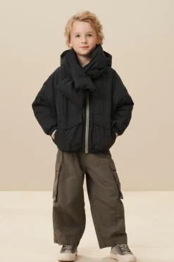 Niños ZARA 6 - 14 Años·Abrigos<BLCK NYLN JCKT 13