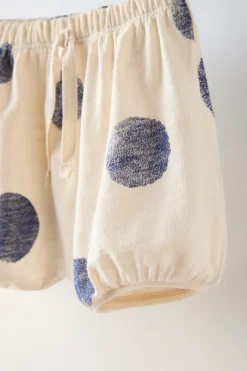 Niños ZARA 6 - 18 Meses·Conjuntos|6 - 18 Meses·Braguitas / Bermudas<BLOOMER TOPOS