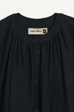 Niños ZARA 6 - 14 Años·Blusas / Camisas<BLS 13