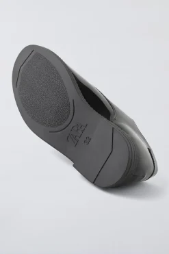 Niños ZARA 6 - 14 Años·Trajes|6 - 14 Años·Zapatos<BLUCHER ACHAROLADO