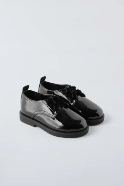 Niños ZARA 1½ - 6 Años·Zapatos|1½ - 6 Años·Zapatos<BLUCHER LAZO