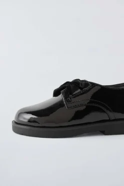 Niños ZARA 1½ - 6 Años·Zapatos|1½ - 6 Años·Zapatos<BLUCHER LAZO