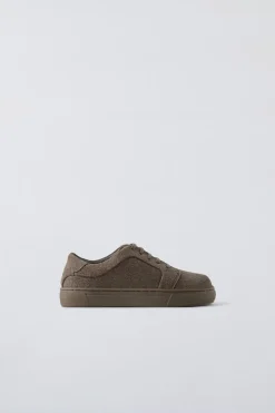 Niños ZARA 1½ - 6 Años·Zapatos<BLUCHER PIEL