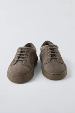 Niños ZARA 1½ - 6 Años·Zapatos<BLUCHER PIEL