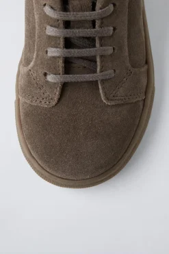 Niños ZARA 1½ - 6 Años·Zapatos<BLUCHER PIEL