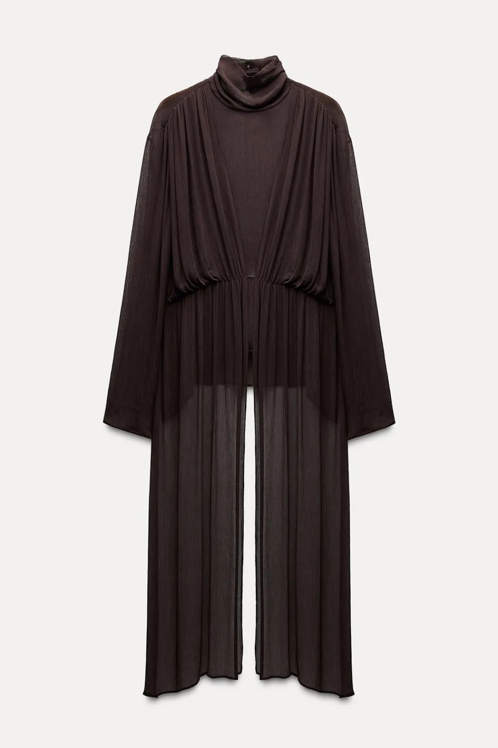 New BLUSA ASIMÉTRICO ZW COLLECTION Mujer Camisas / Blusas