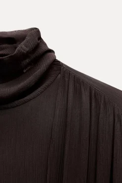 New BLUSA ASIMÉTRICO ZW COLLECTION Mujer Camisas / Blusas