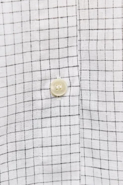 Discount BLUSA CUADROS LAZADA ZW COLLECTION Mujer Camisas / Blusas