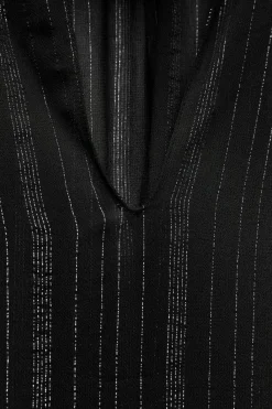 Online BLUSA HILO METALIZADO ZW COLLECTION Mujer Camisas / Blusas