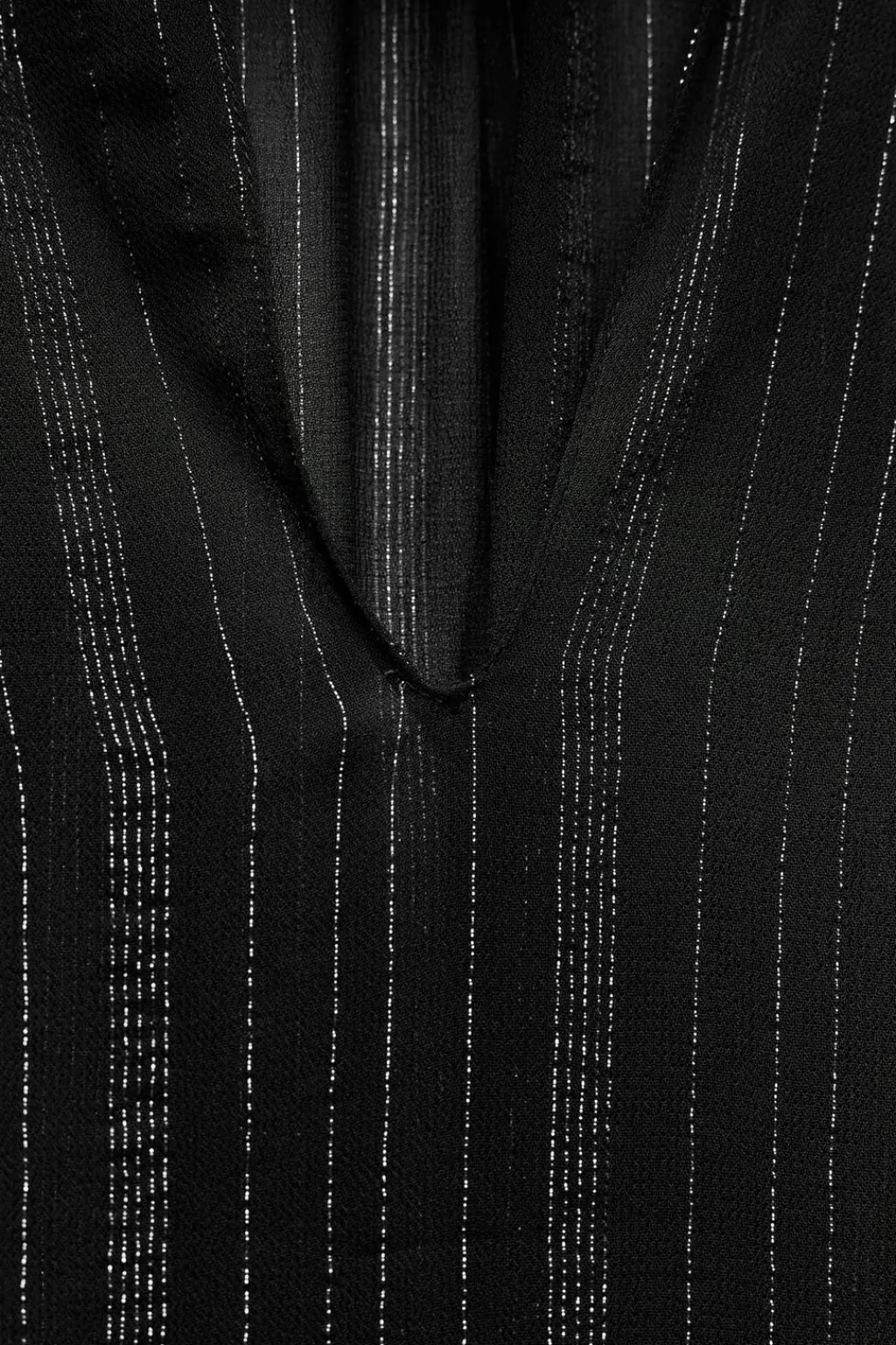 Online BLUSA HILO METALIZADO ZW COLLECTION Mujer Camisas / Blusas