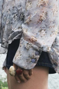 Best BLUSA LAZADA ZW COLLECTION Mujer Camisas / Blusas