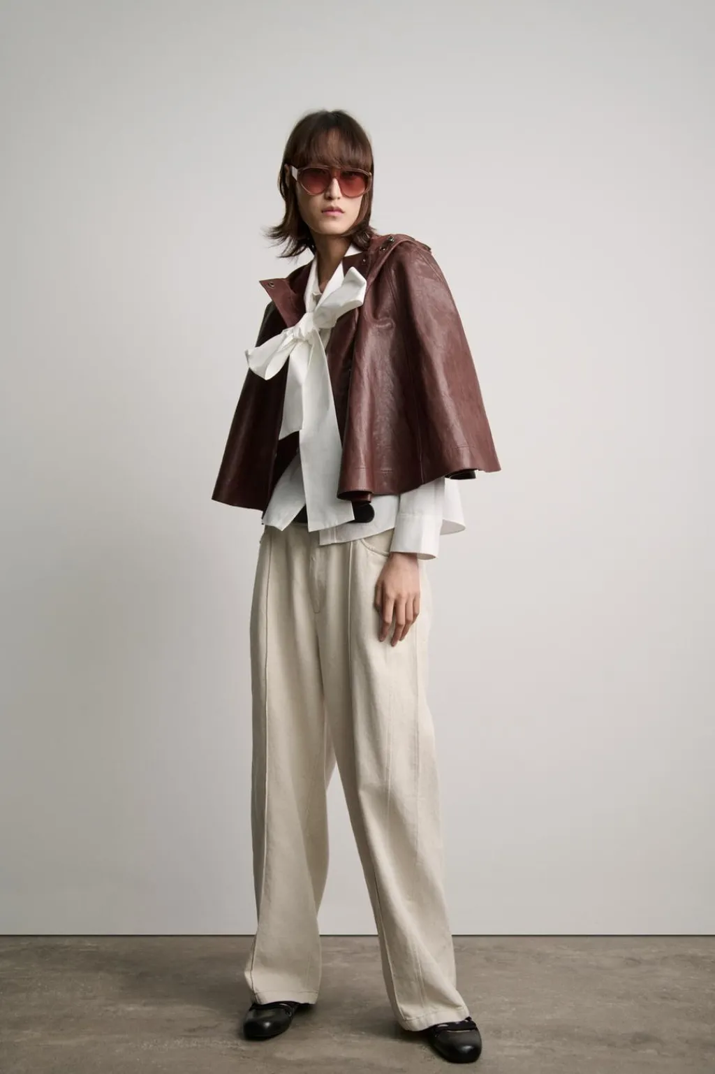 New BLUSA LAZADAS ZW COLLECTION Mujer Camisas / Blusas