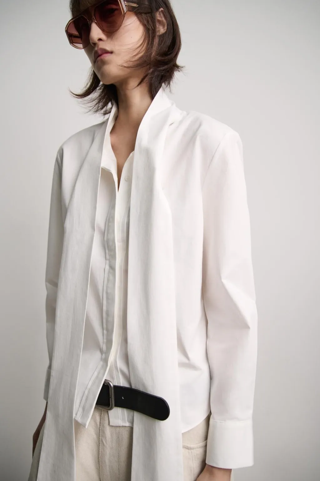 New BLUSA LAZADAS ZW COLLECTION Mujer Camisas / Blusas