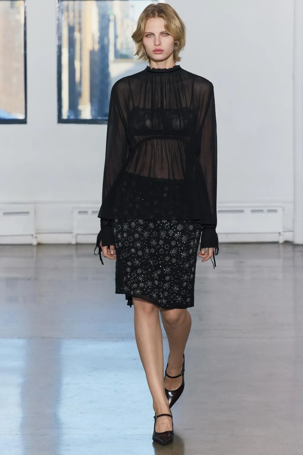 Discount BLUSA MULTIPOSICIÓN ZW COLLECTION Mujer Camisas / Blusas