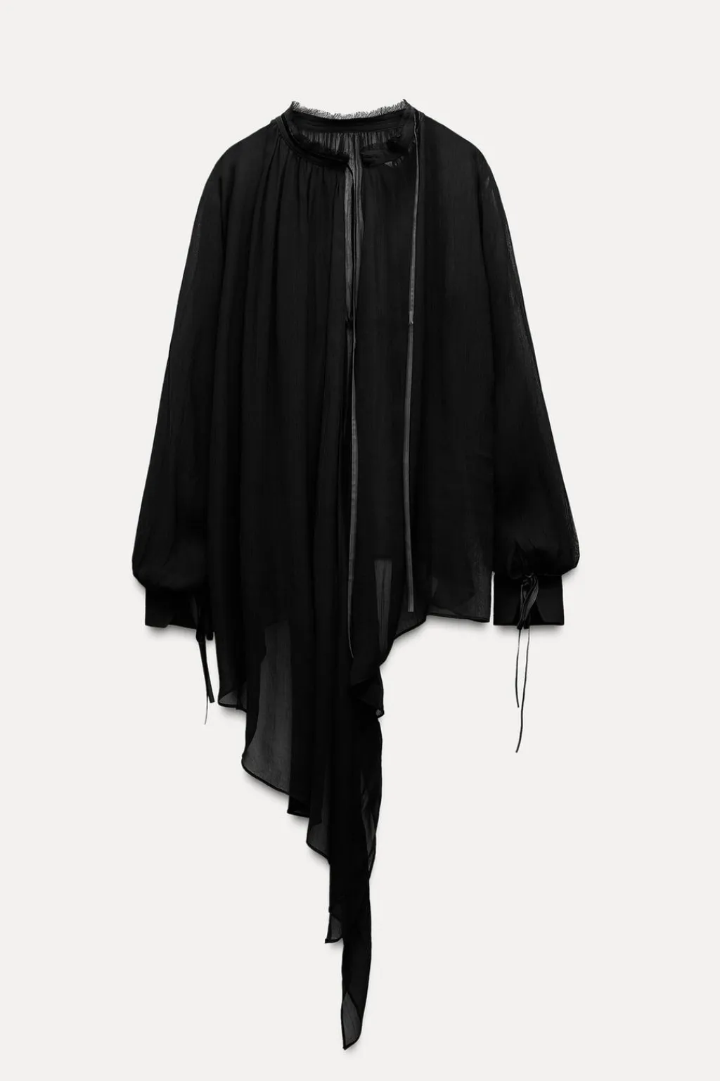 Discount BLUSA MULTIPOSICIÓN ZW COLLECTION Mujer Camisas / Blusas