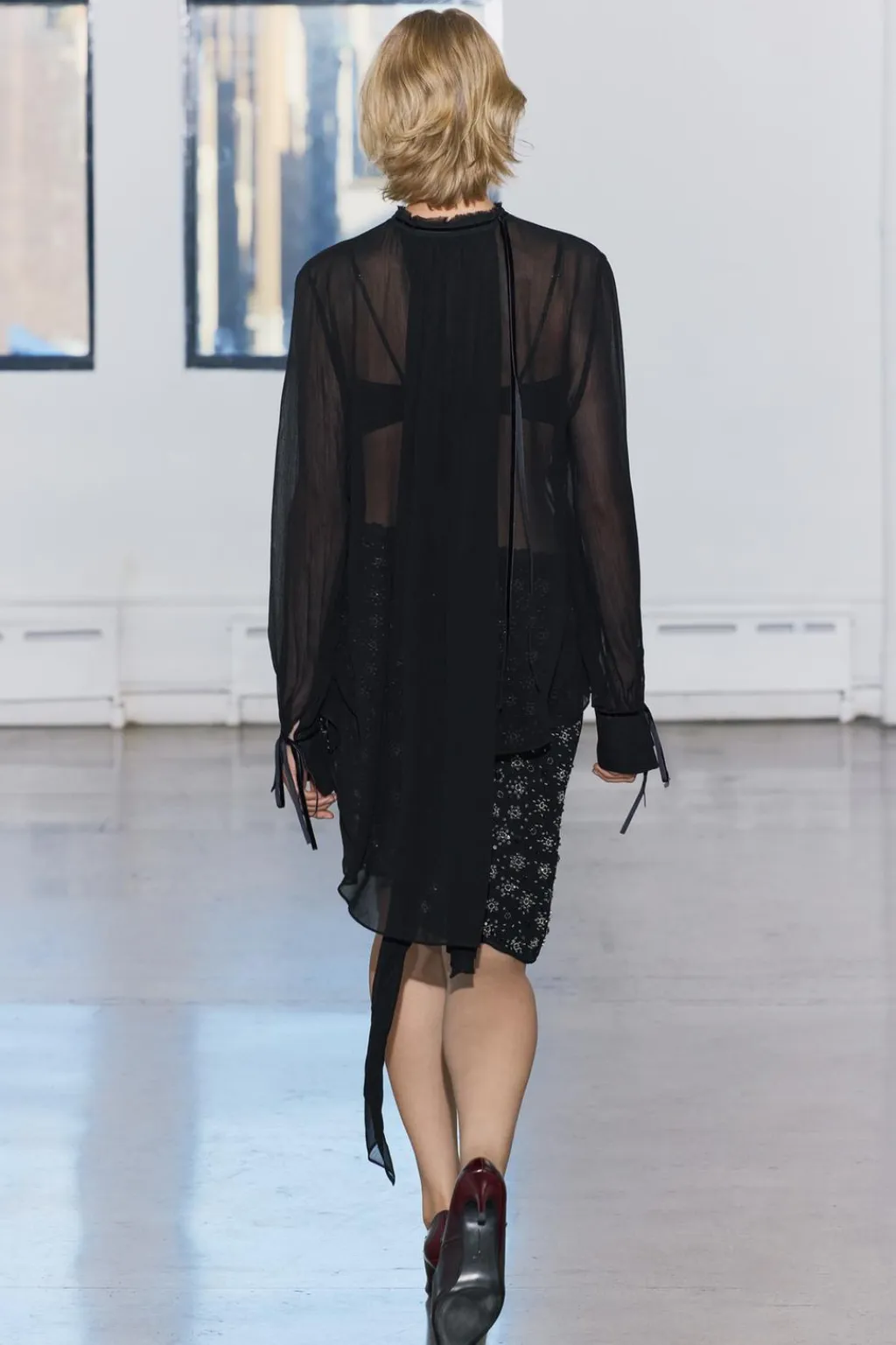 Discount BLUSA MULTIPOSICIÓN ZW COLLECTION Mujer Camisas / Blusas