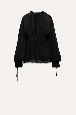 Discount BLUSA MULTIPOSICIÓN ZW COLLECTION Mujer Camisas / Blusas