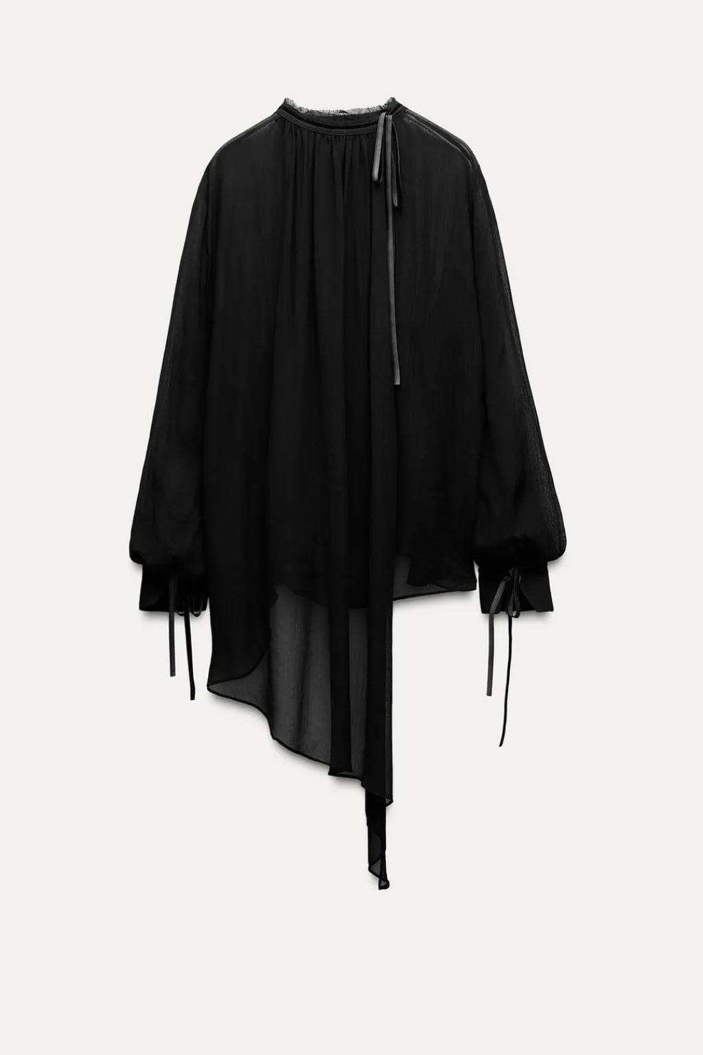 Discount BLUSA MULTIPOSICIÓN ZW COLLECTION Mujer Camisas / Blusas