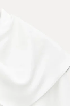 Hot BLUSA PAÑUELO ZW COLLECTION Mujer Camisas / Blusas