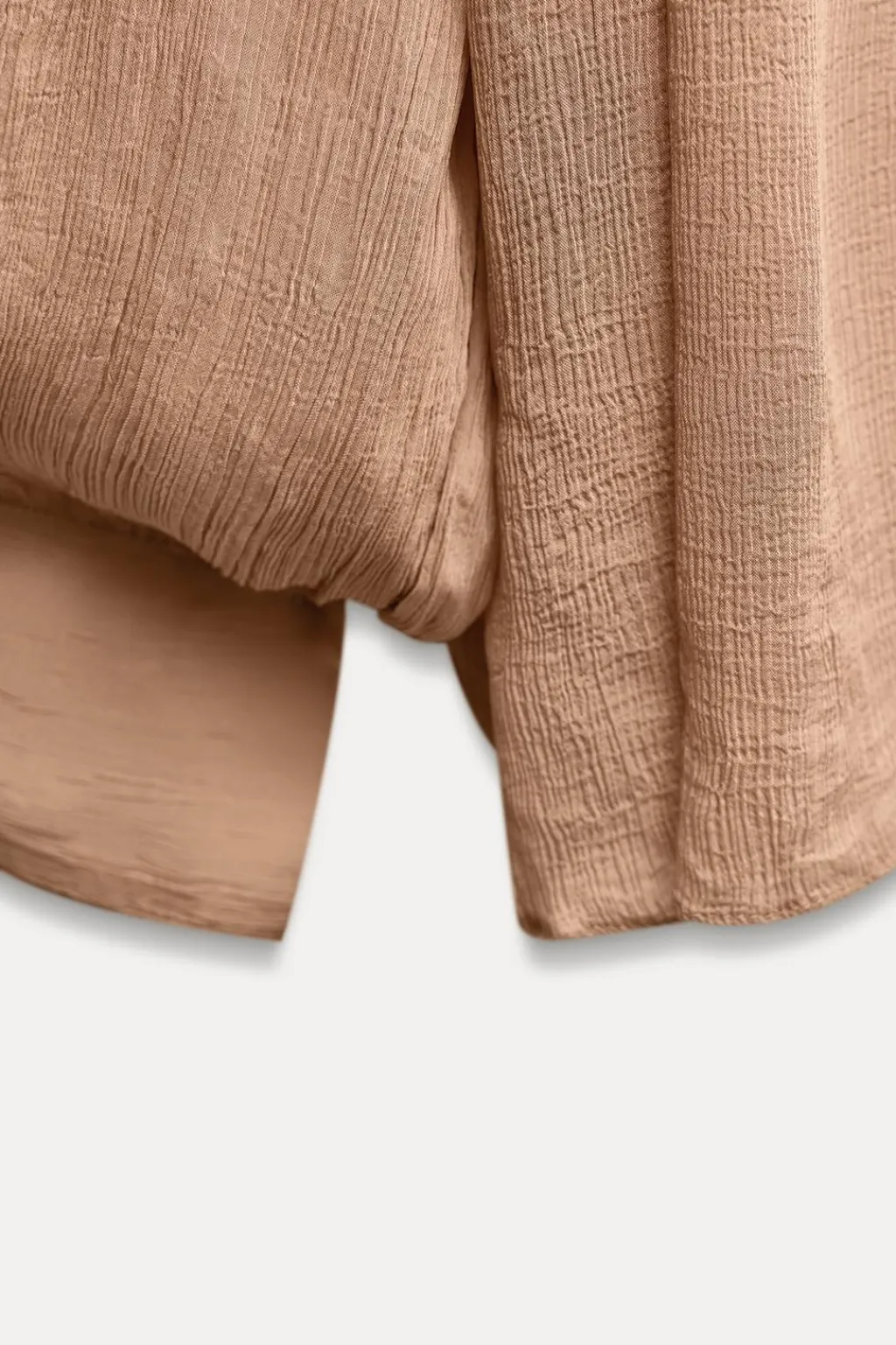 New BLUSA PAÑUELO ZW COLLECTION Mujer Camisas / Blusas