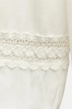 Discount BLUSA ROMÁNTICA ZW COLLECTION Mujer Camisas / Blusas