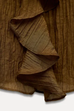 Online BLUSA ROMÁNTICA ZW COLLECTION Mujer Camisas / Blusas