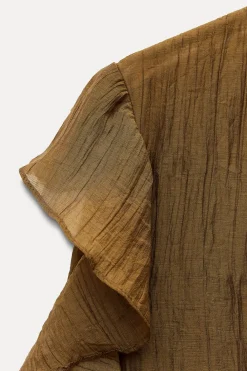 Online BLUSA ROMÁNTICA ZW COLLECTION Mujer Camisas / Blusas