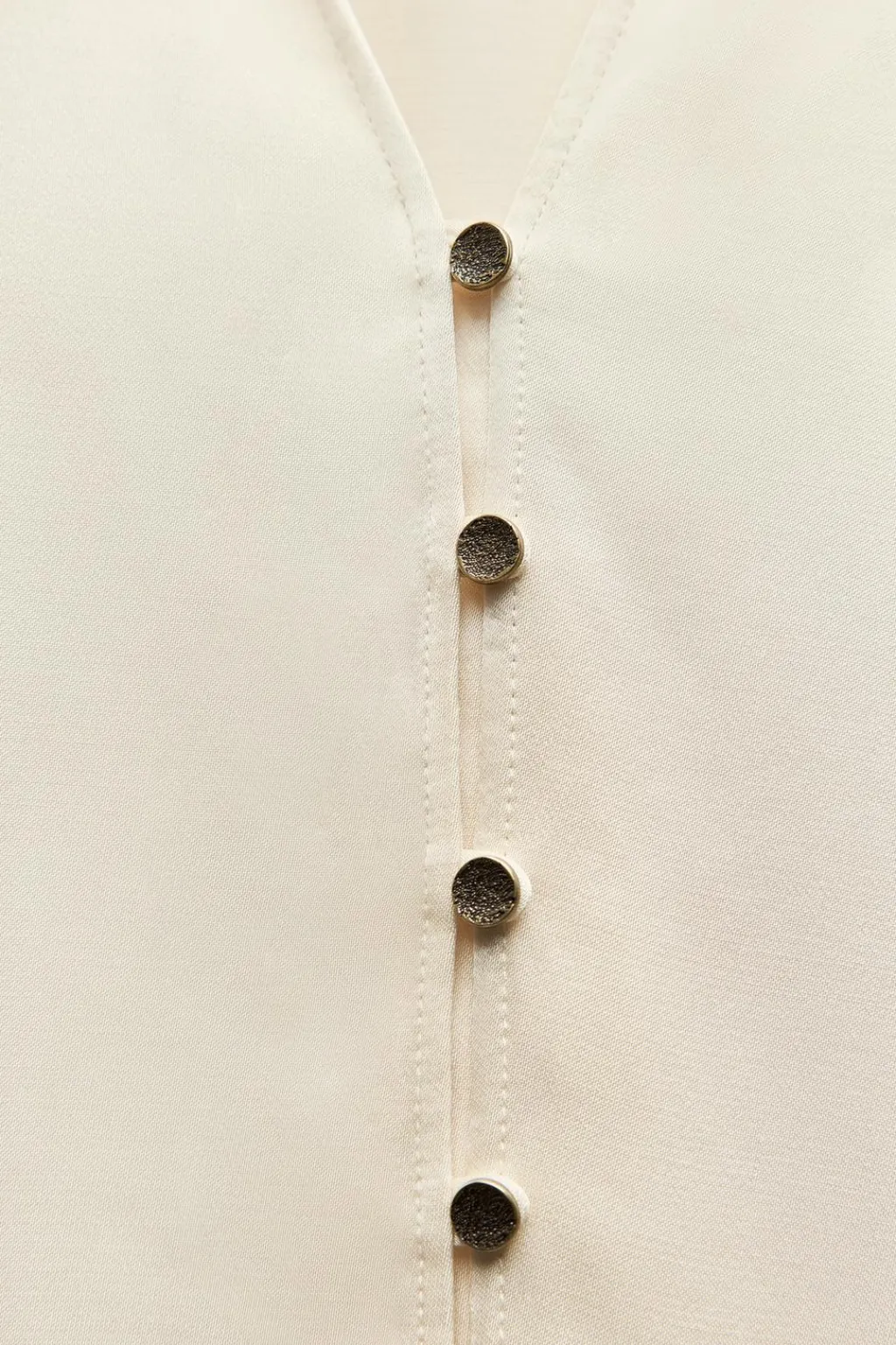 Hot BLUSA SATINADA LAZADA ZW COLLECTION Mujer Camisas / Blusas