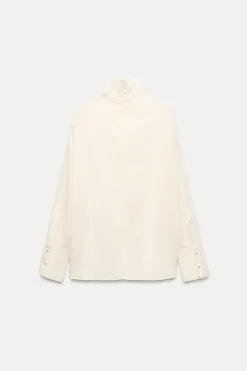 Hot BLUSA TABLAS ZW COLLECTION Mujer Camisas / Blusas