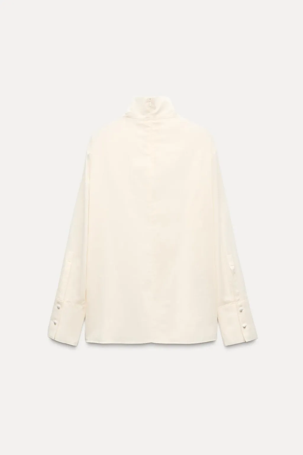 Hot BLUSA TABLAS ZW COLLECTION Mujer Camisas / Blusas